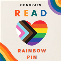 Read with Pride Badge