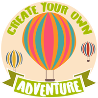 Create Your Own Adventure Badge